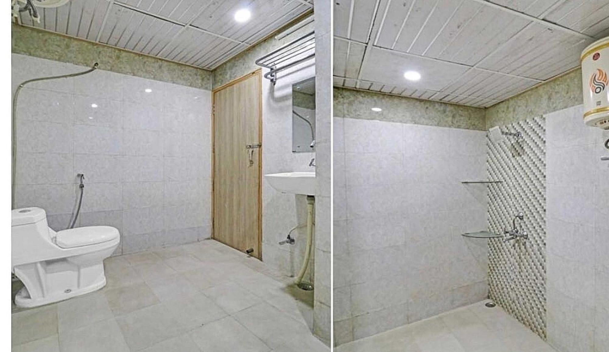 Super Hotel O Mahal Νέο Δελχί Εξωτερικό φωτογραφία