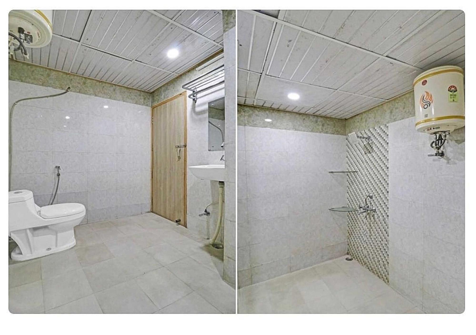 Super Hotel O Mahal Νέο Δελχί Εξωτερικό φωτογραφία
