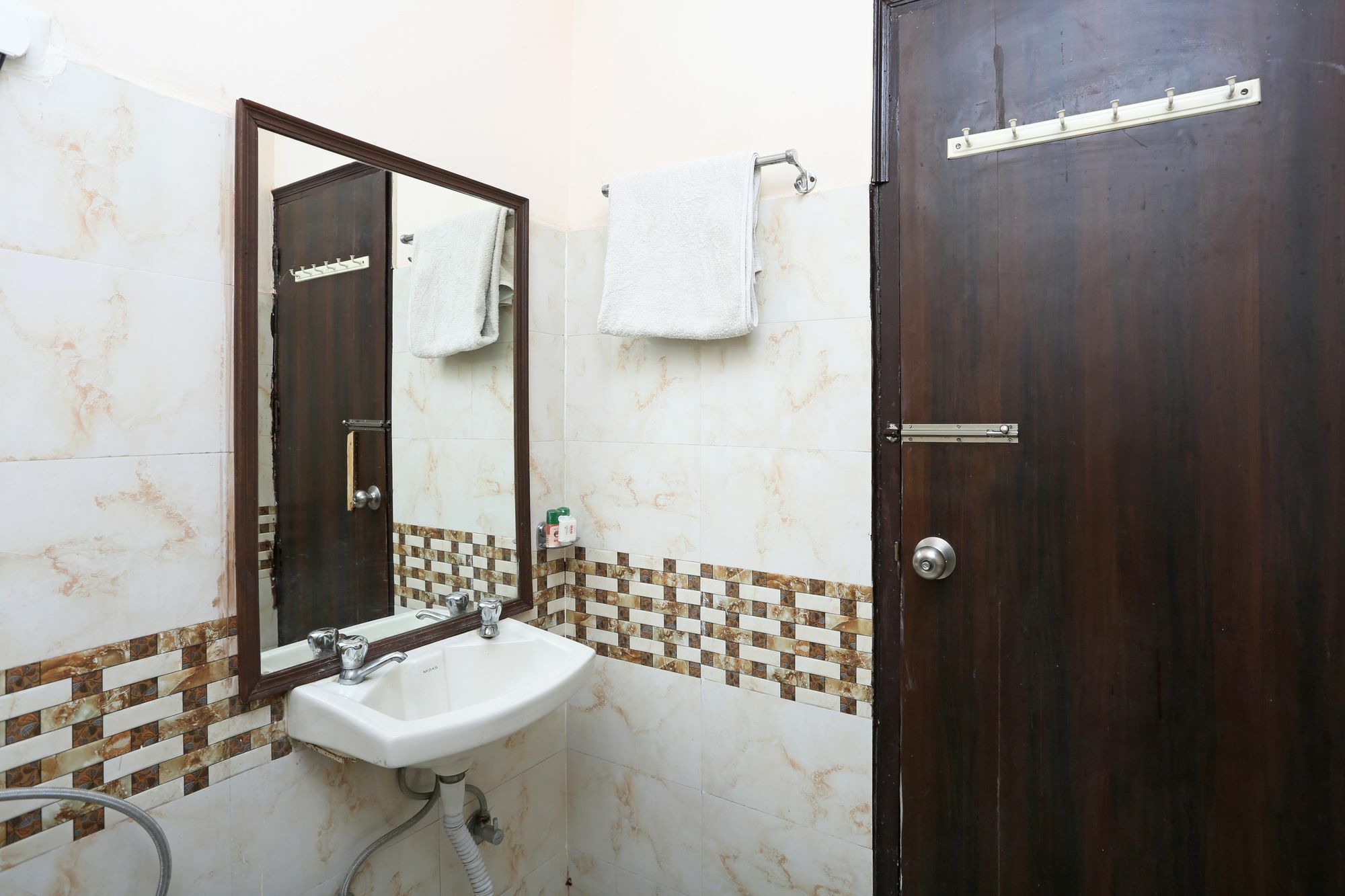 Super Hotel O Mahal Νέο Δελχί Εξωτερικό φωτογραφία